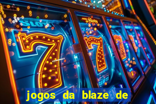 jogos da blaze de 5 centavos